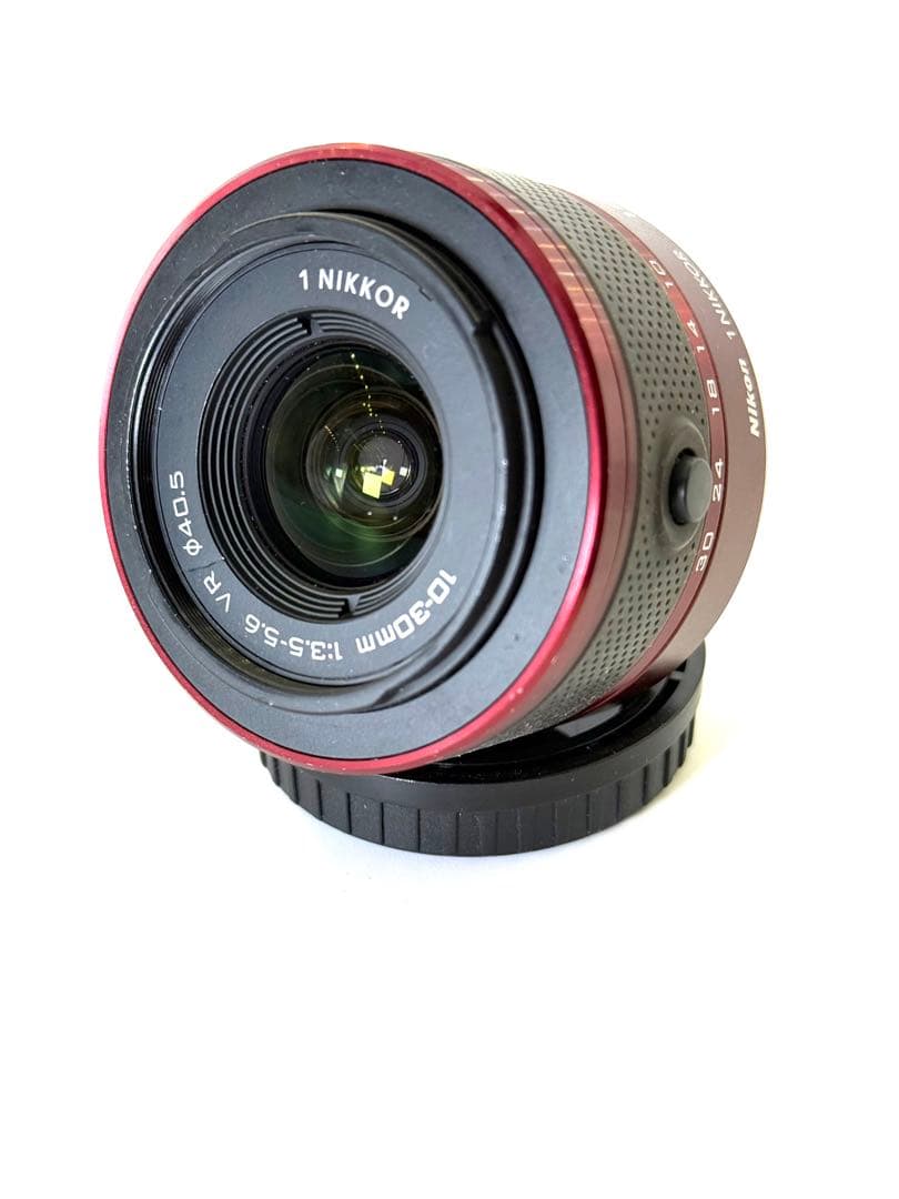 NIKKOR 1 10-30mm f/3.5-5.6 VR【動作品】