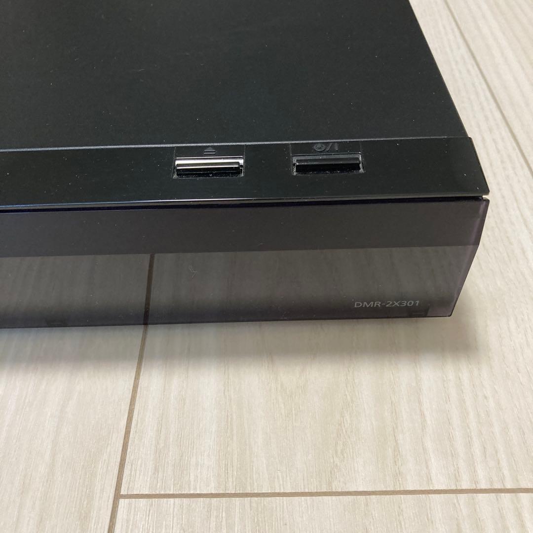 不調品　パナソニック DIGA DMR-2X301 全録HDDレコーダー