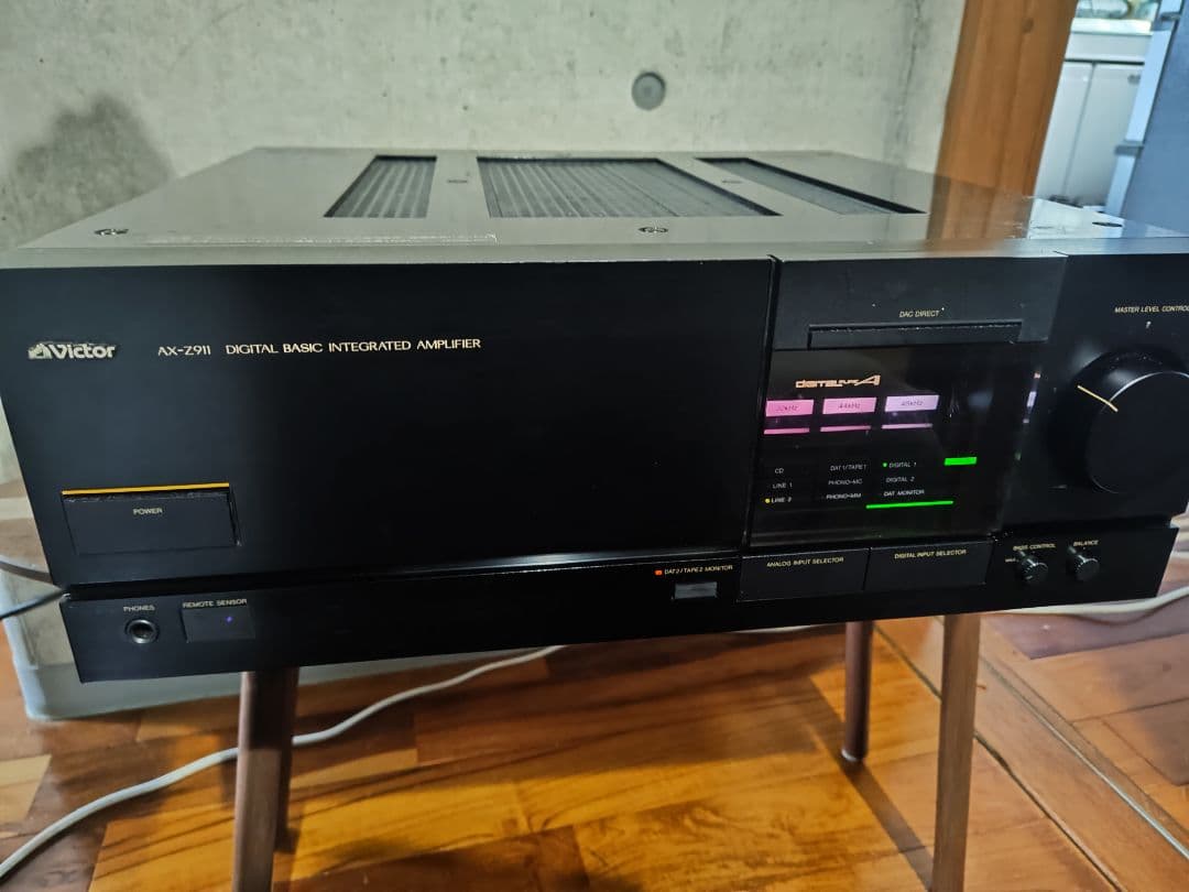 Victor AX-Z911 アンプ