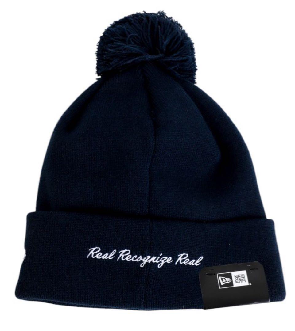 帽子 BoTT New Era OG Logo Cuffed Pom Beanie