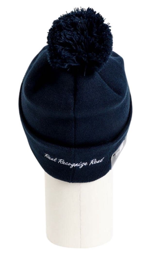 帽子 BoTT New Era OG Logo Cuffed Pom Beanie