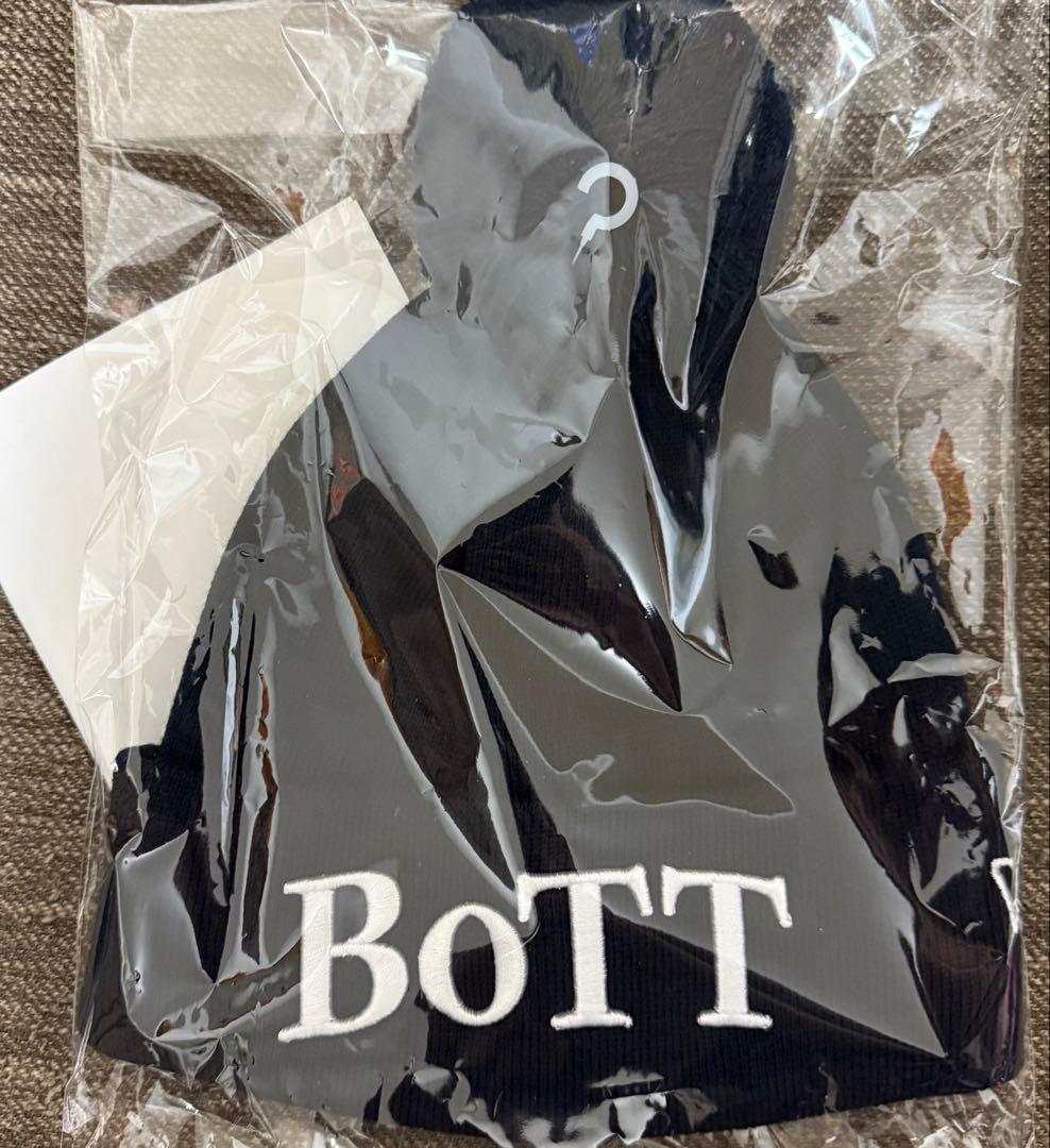 帽子 BoTT New Era OG Logo Cuffed Pom Beanie