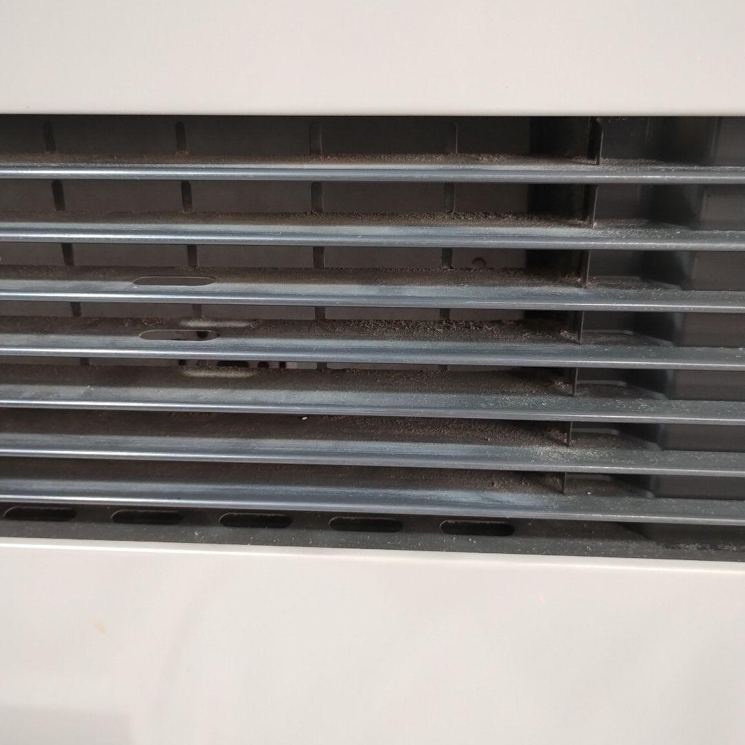 【希少】【未使用品】MITSUBISHI 石油ファンヒーター KD-253X