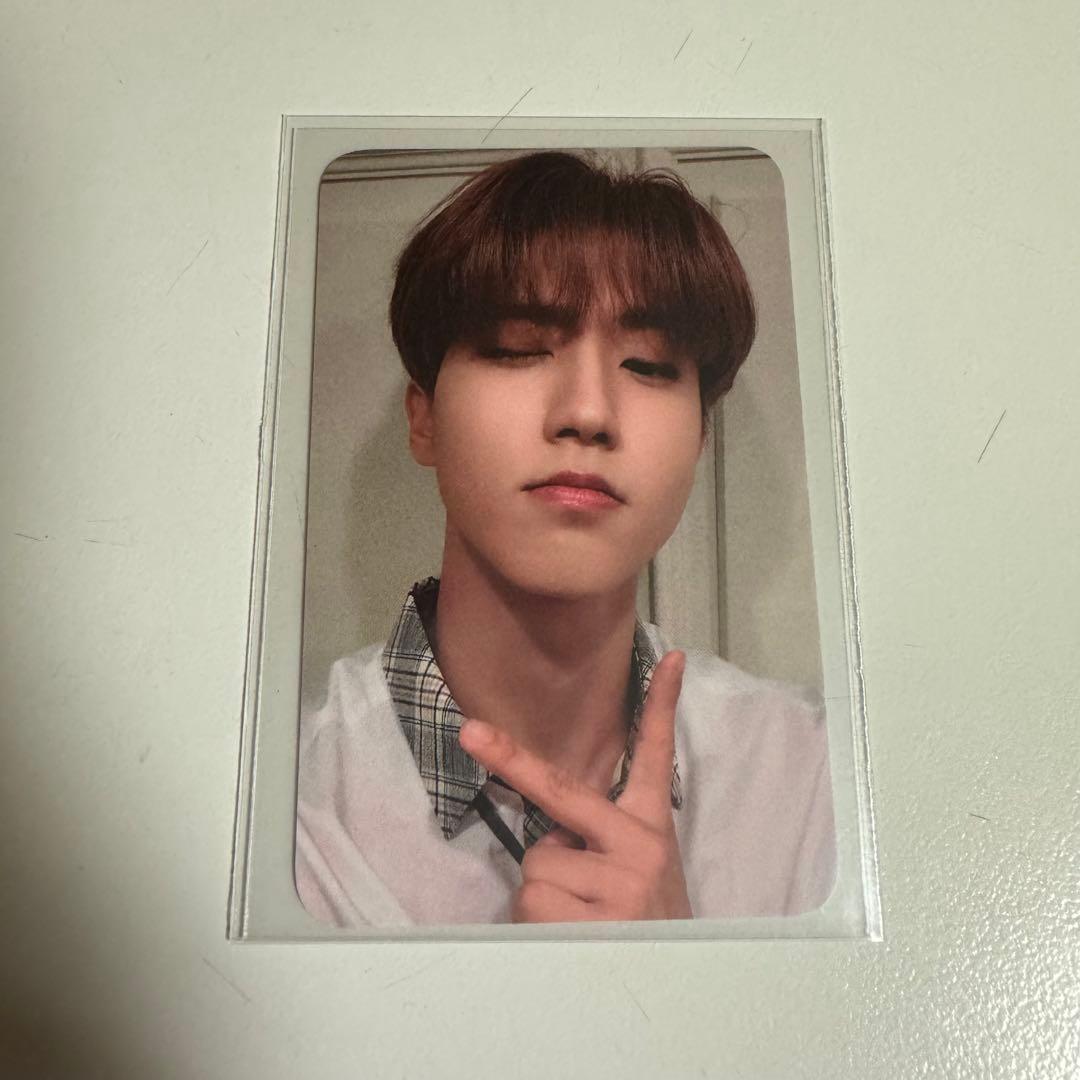 StrayKids スキズ noeasy subk ハン トレカ