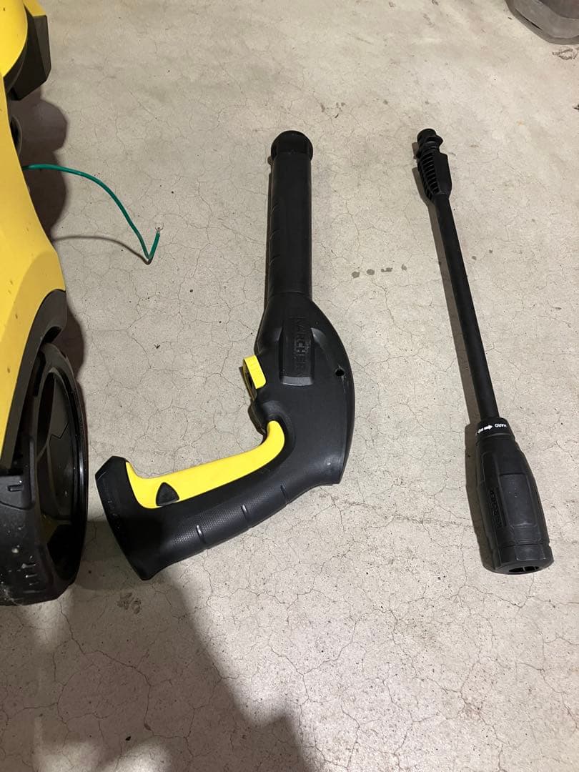 超美品⭐︎ KARCHER 高圧洗浄機本　K3Plus