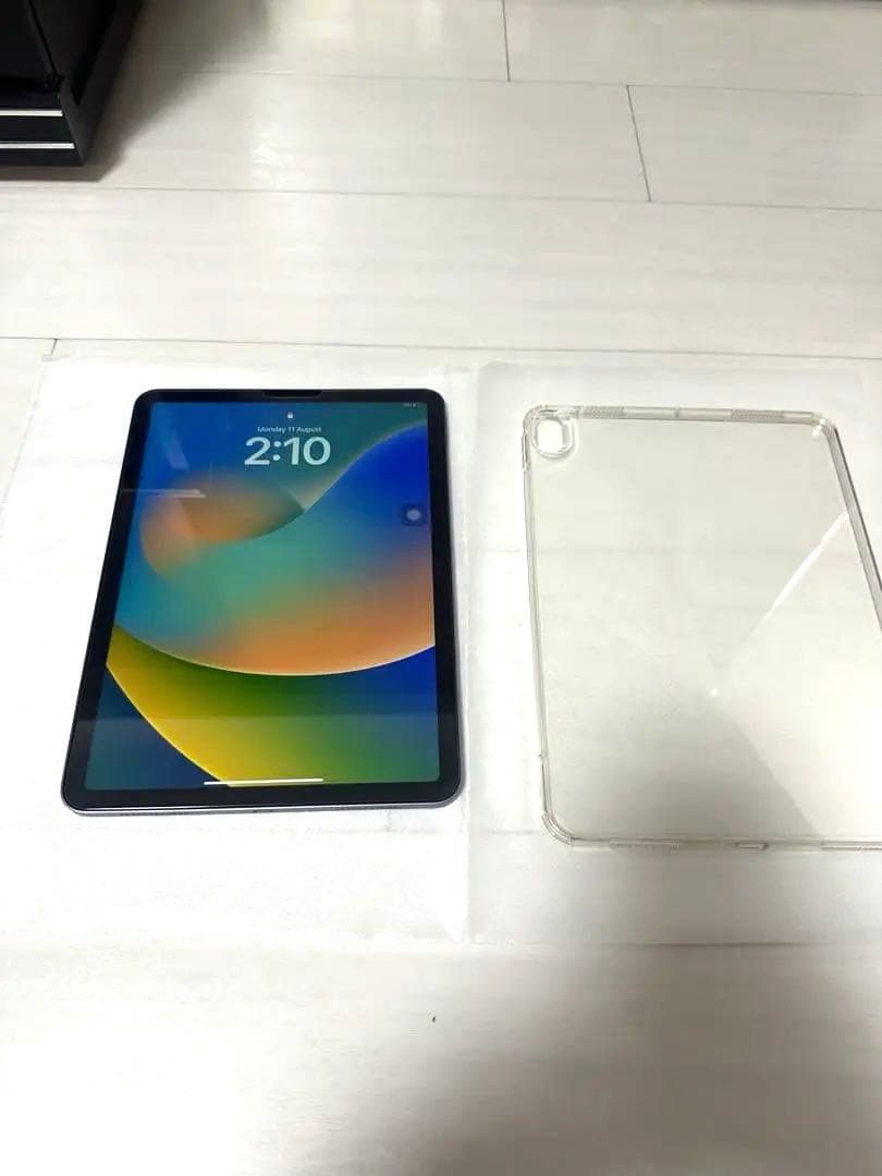 k*i様 iPad Air 第5世代　256 GB パープル 本体