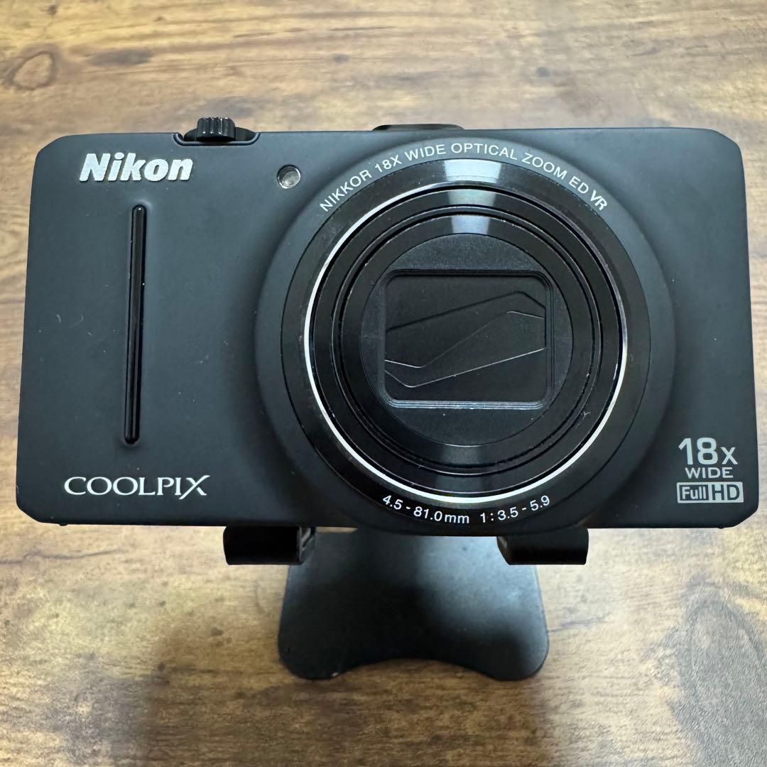 デジタルカメラ Nikon COOLPIX S9300