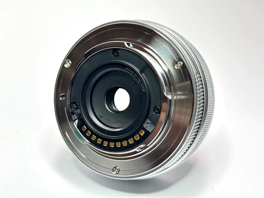OLYMPUS 14-42mm f3.5-5.6 EZ 【動作美品】448