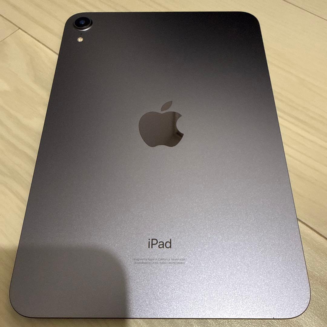 iPad mini(第6世代)