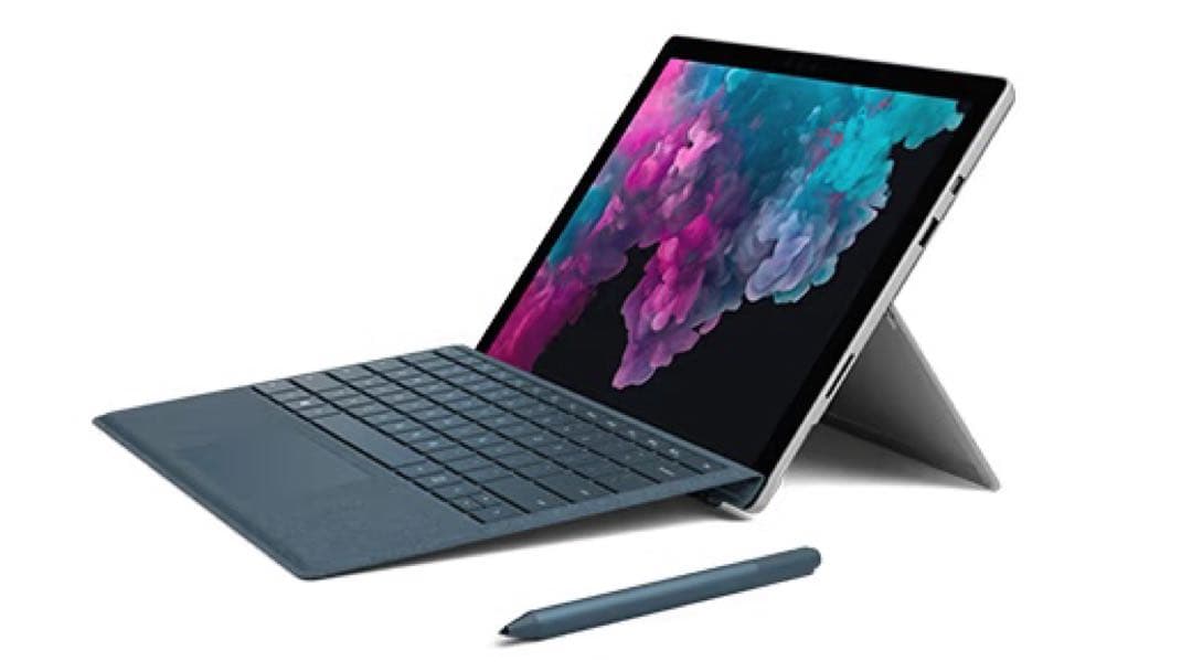 Microsoft Surface ™ Pro 6 本体