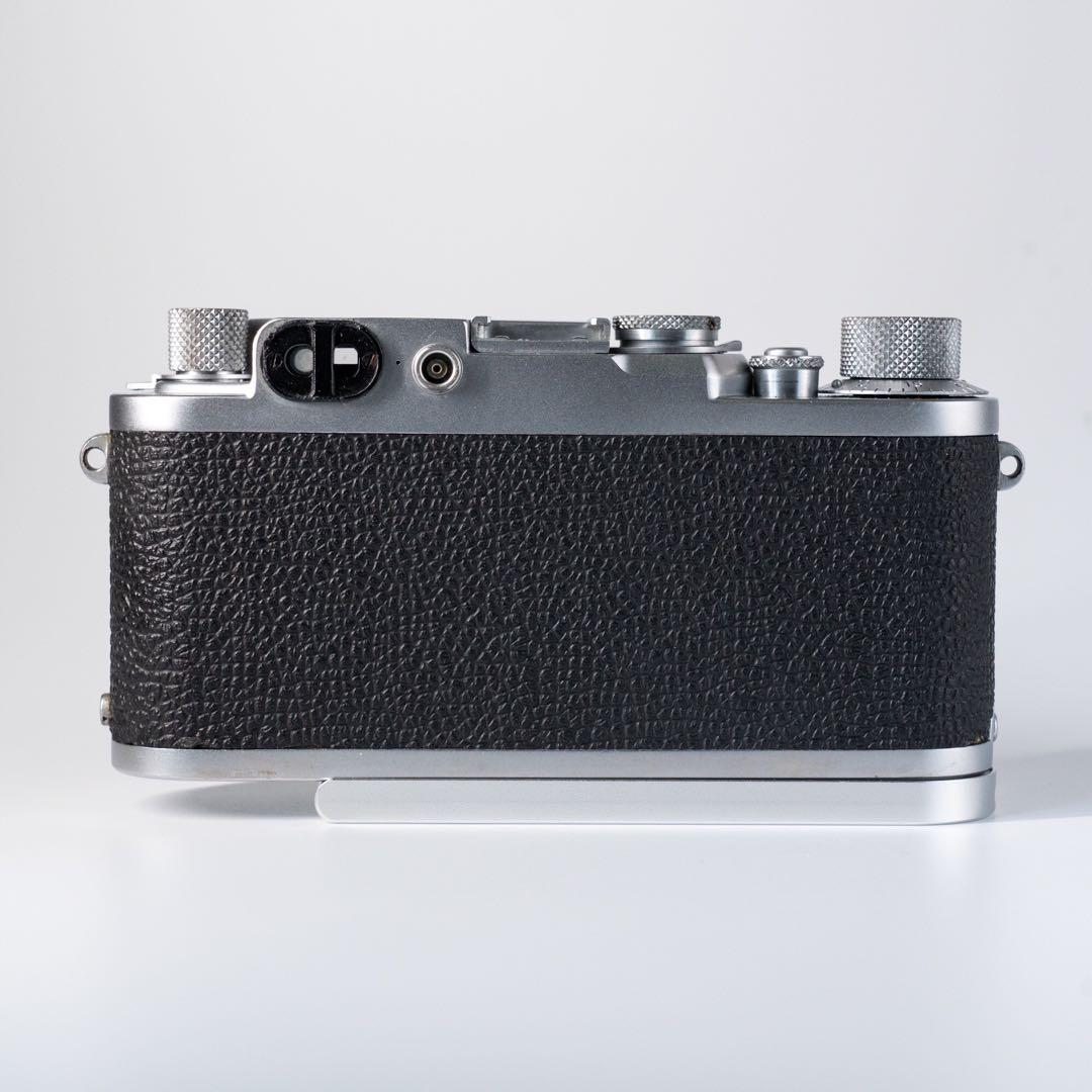 LEICA ライカ 3g 3f 3c/iiif iiig用 ハンドグリップ