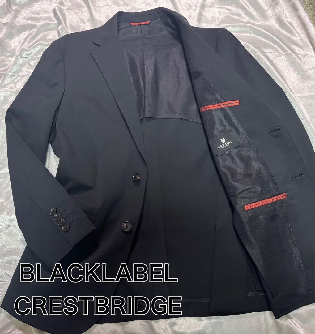 【極美品♪】BLACK LABEL CRESTBRIDGE テーラードジャケット