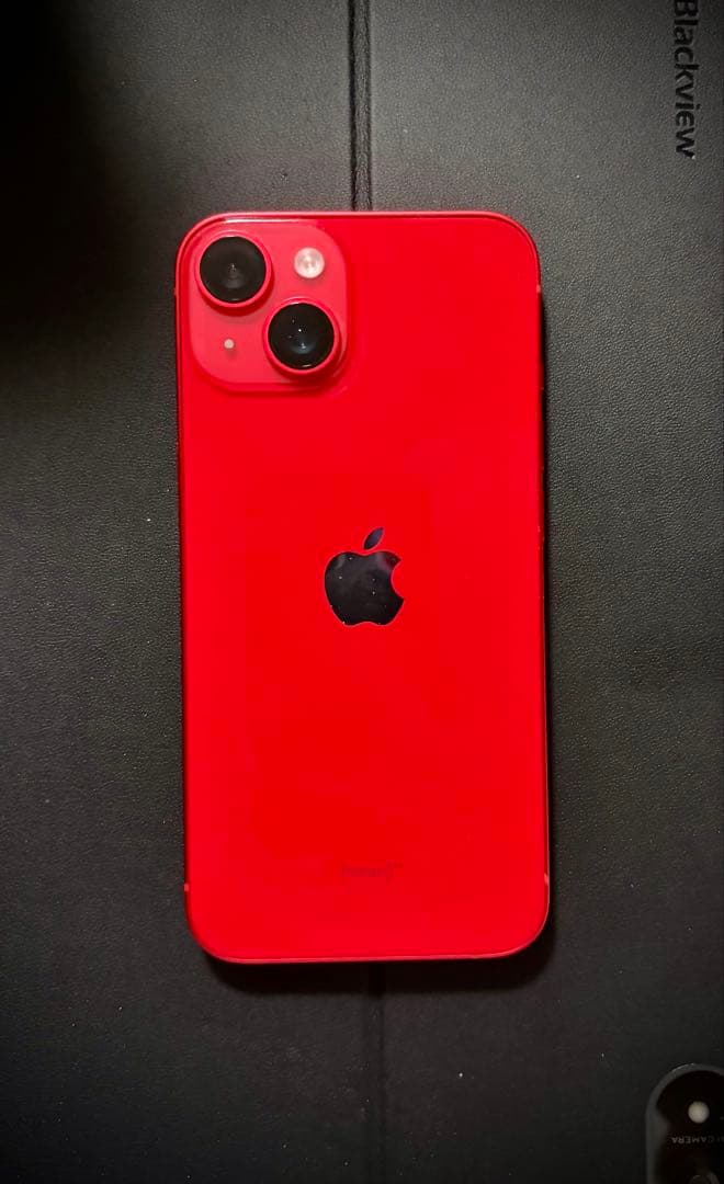 Apple iPhone 14 (赤) 128GB