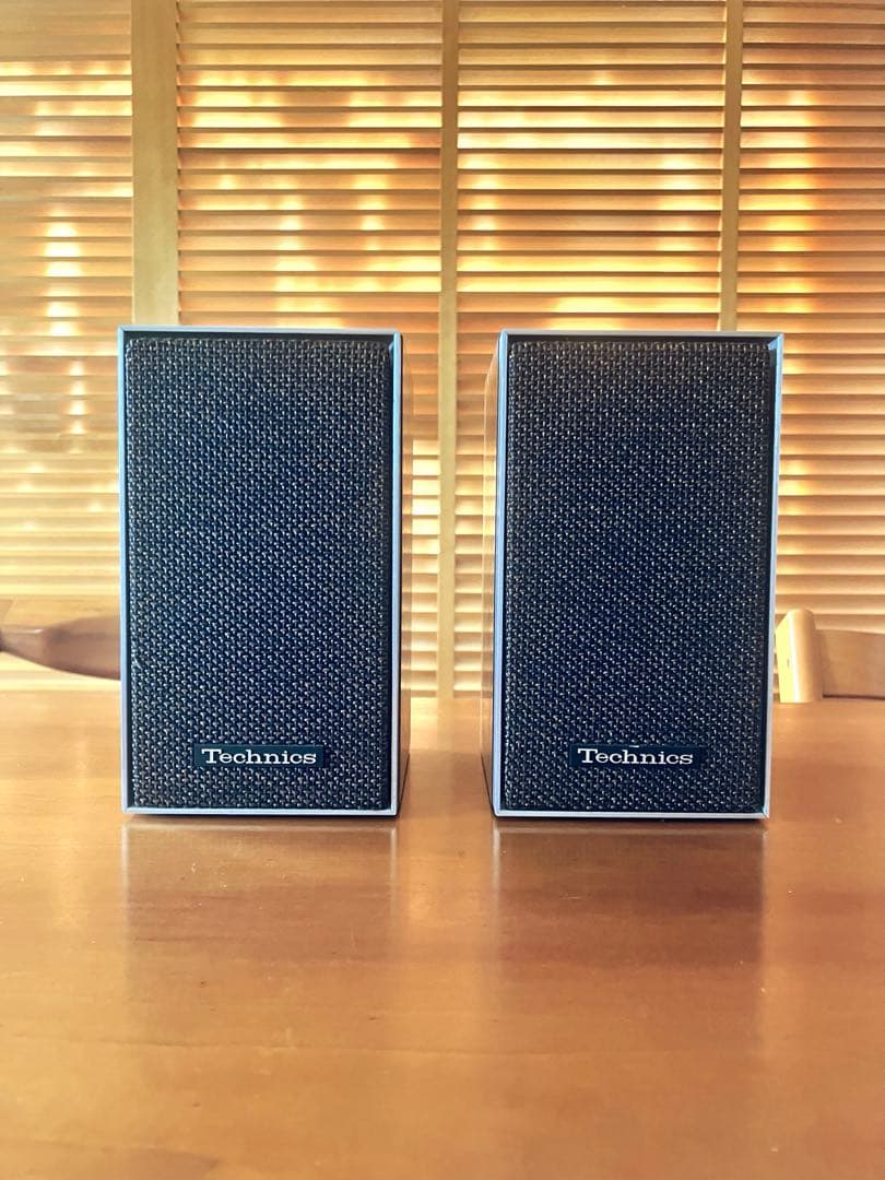 【稼働品】　テクニクス　technics SB-30 フルレンジスピーカー