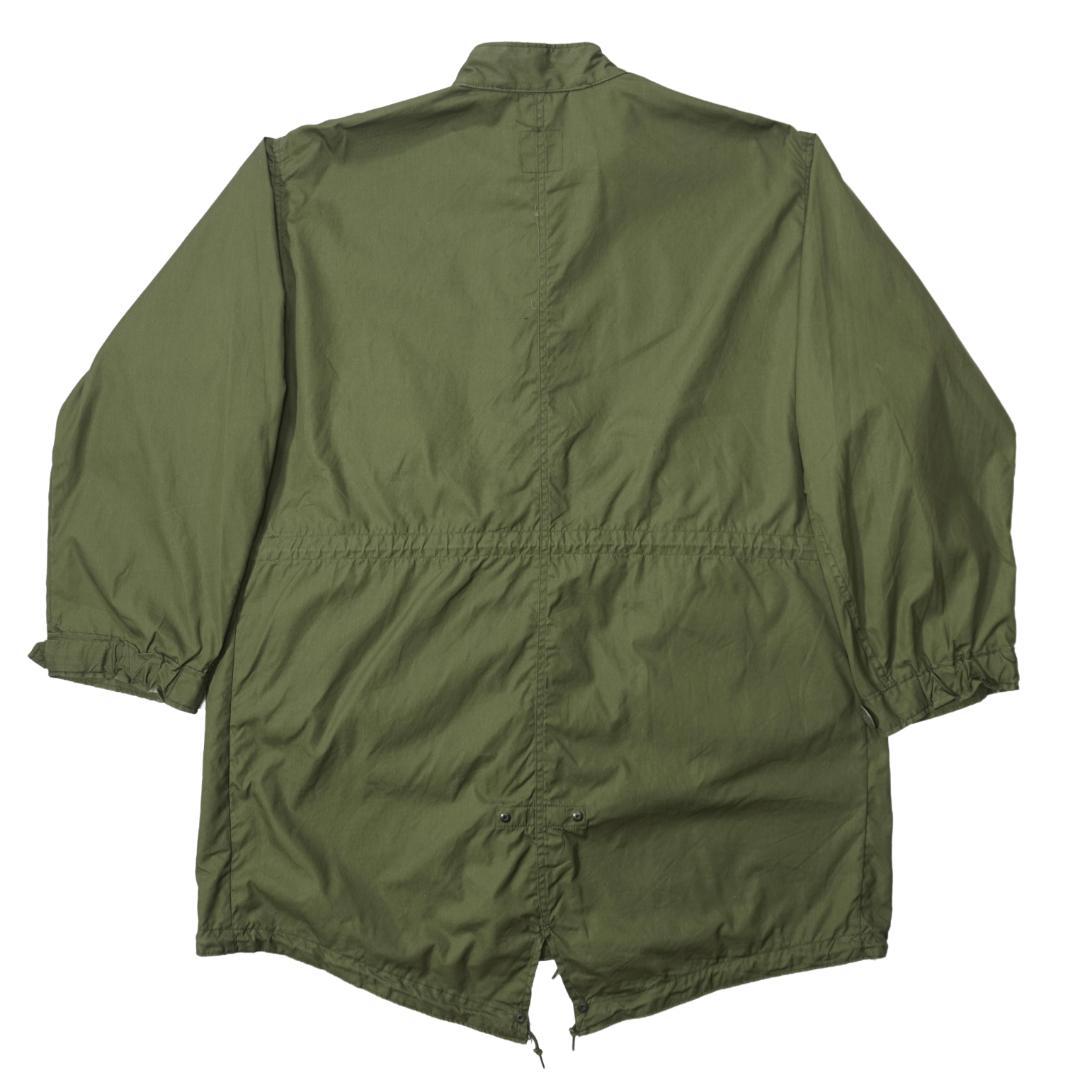 ジャケット・アウター US ARMY M-65 FISHTAIL PARKA JA25154