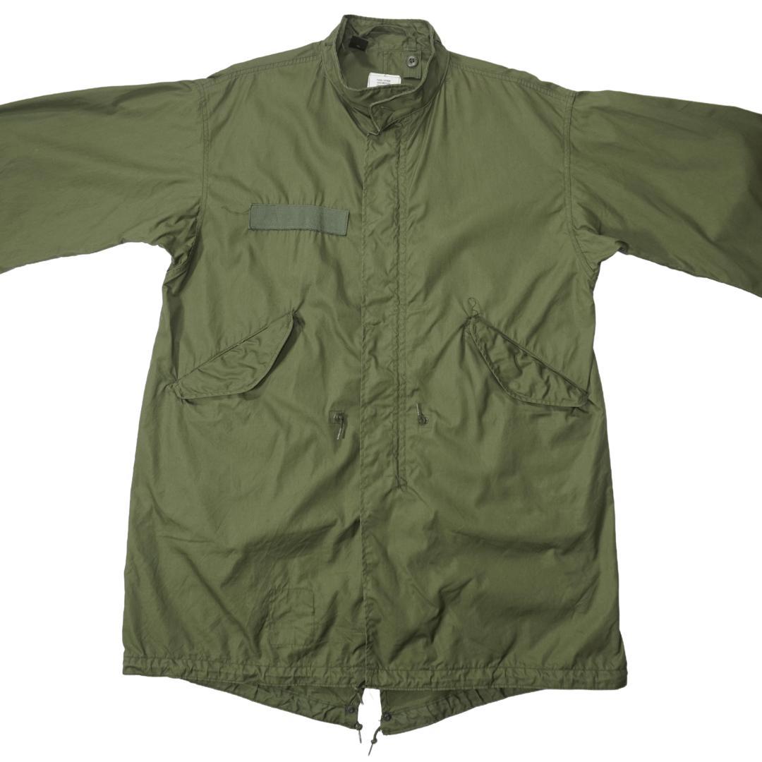 ジャケット・アウター US ARMY M-65 FISHTAIL PARKA JA25154