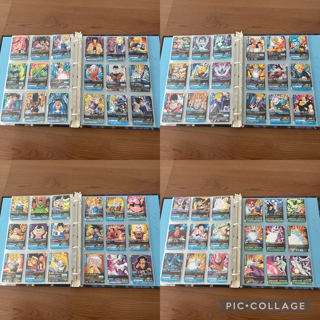 A*ー様 最終値下げ ドラゴンボールデータカードダス ドラゴンバトラーズ 爆裂イ