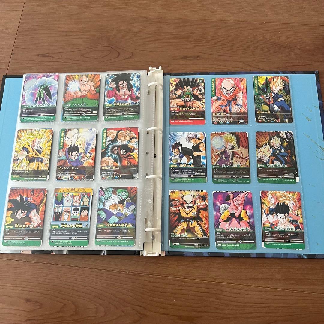 A*ー様 最終値下げ ドラゴンボールデータカードダス ドラゴンバトラーズ 爆裂イ