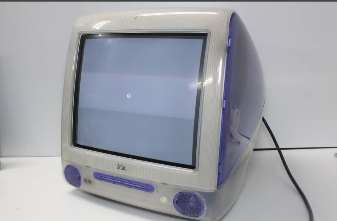 zom99　iMacG3 M5521 4k,XGA液晶モニター化　オーダー