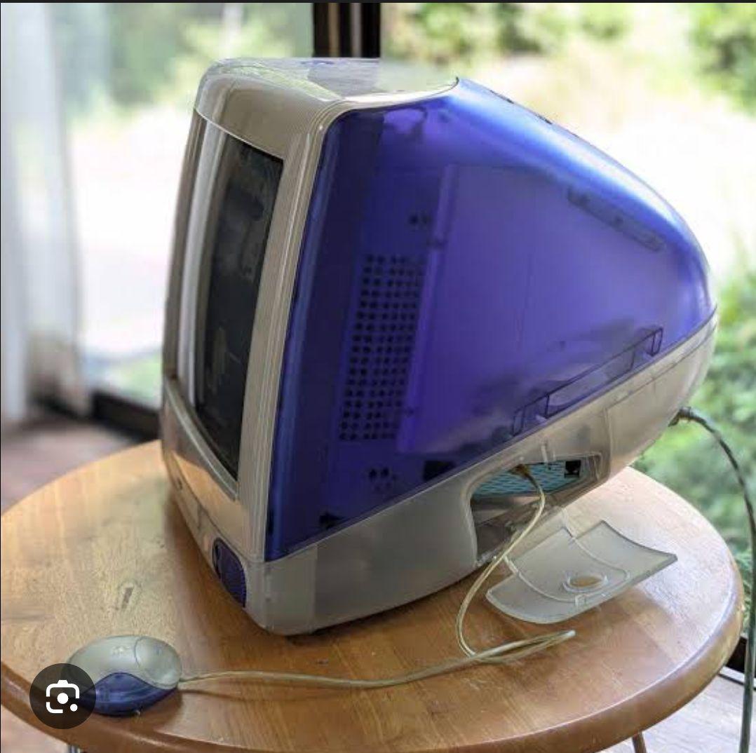 zom99　iMacG3 M5521 4k,XGA液晶モニター化　オーダー