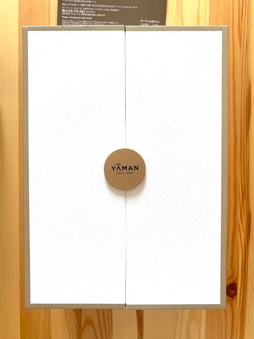 ヤーマン フォトプラス YJFM18N 新品未使用 美顔器