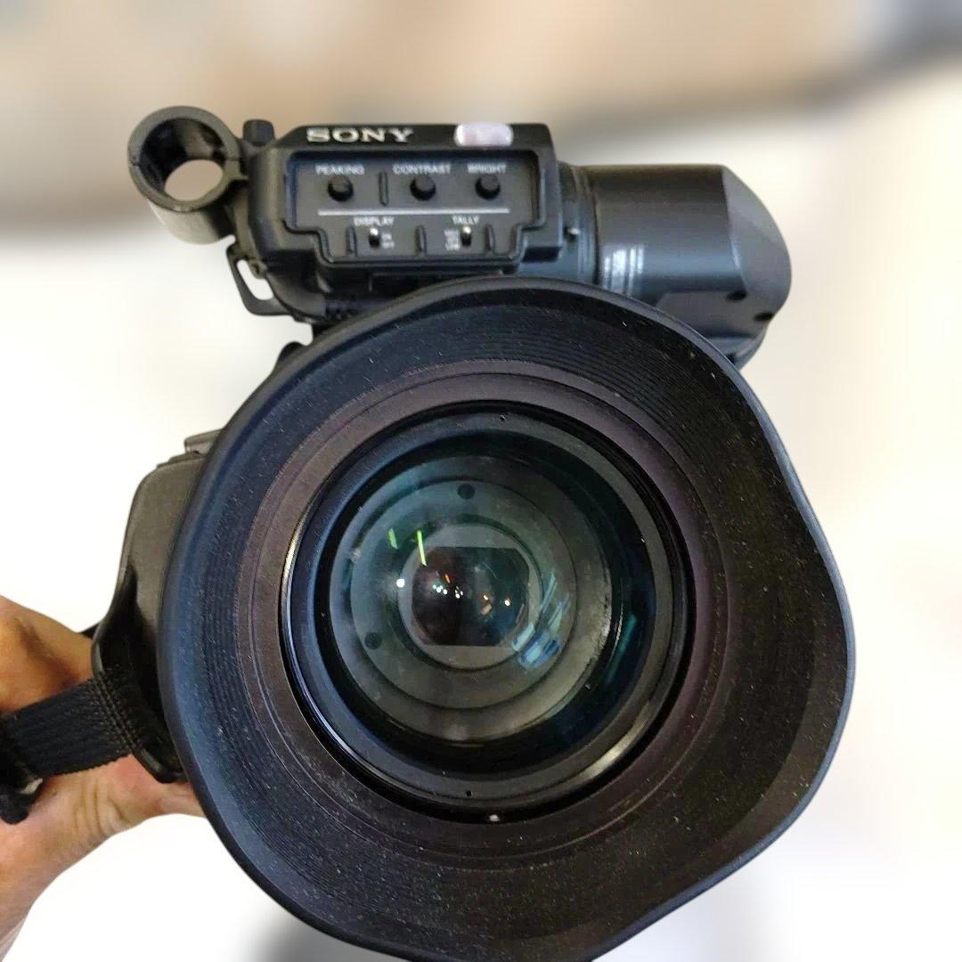 SONY DSR-570WS DVCAM 業務用カメラ