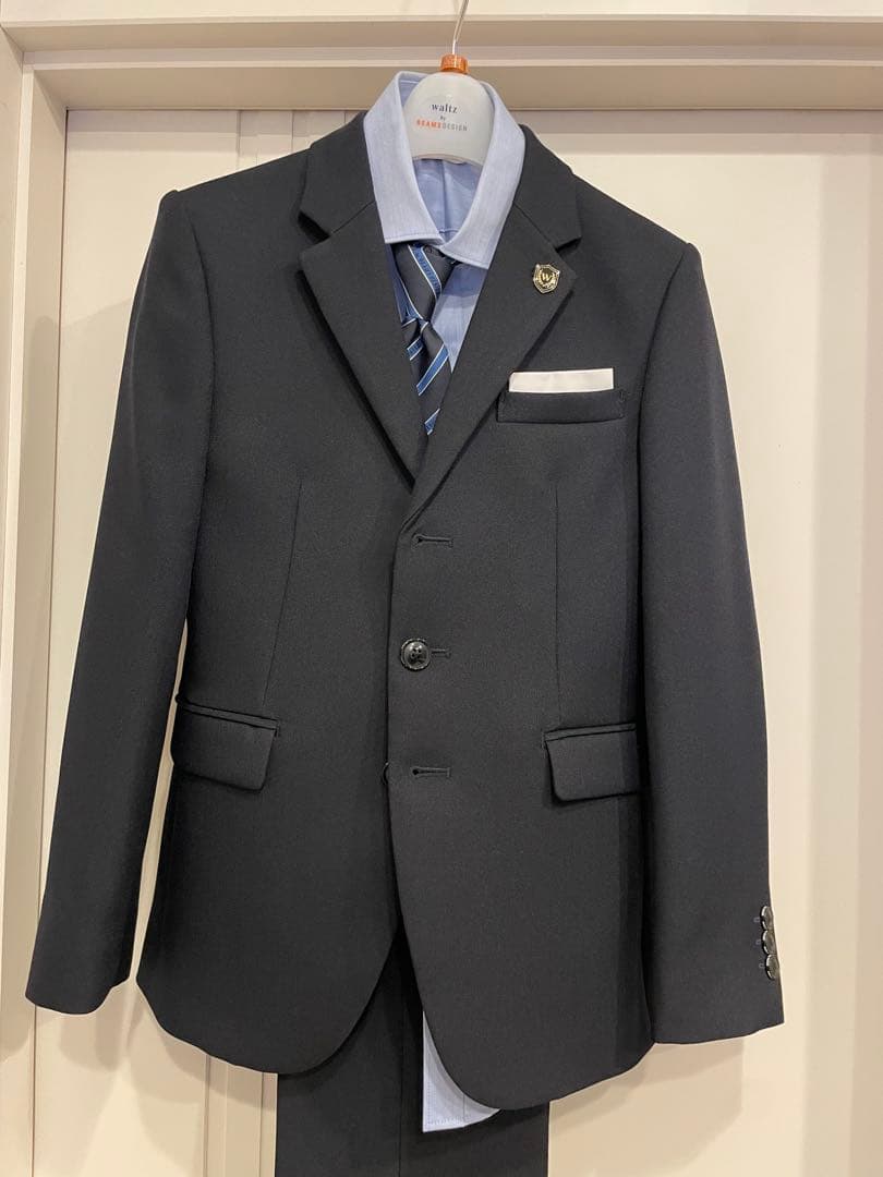 ま*る様 男の子　卒業式　スーツ　waltz by BEAMS DESIGN