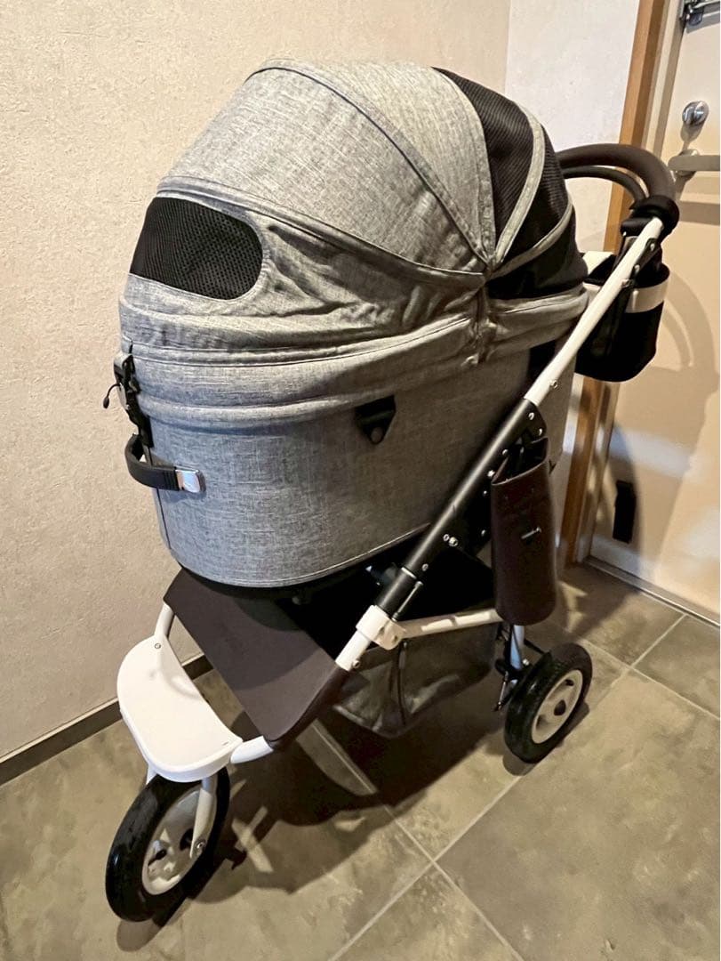 エアバギードーム3ラージ　アースグレー