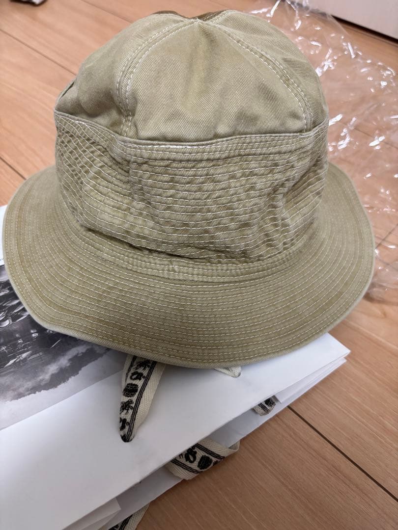 kapiatal 老人と海　ハット