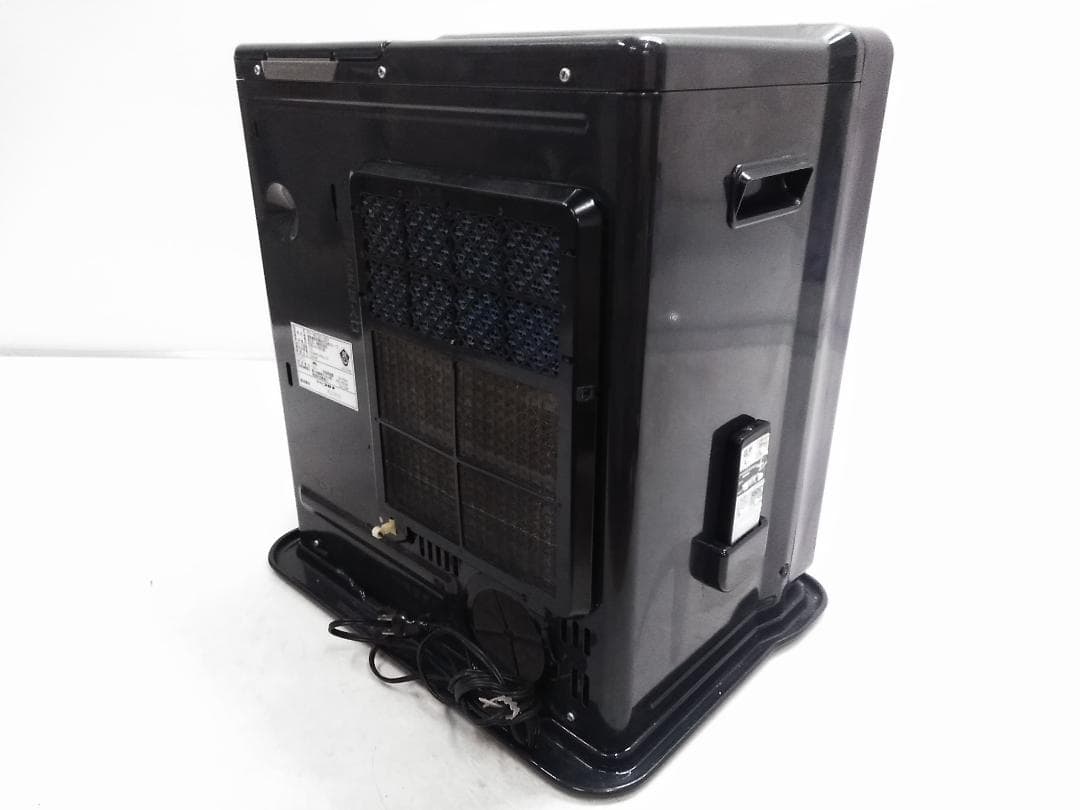 コロナ 石油ファンヒーター FH-WZ3616BY 10-13畳 リモコン付★