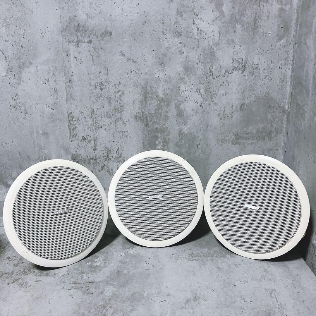 【良品】BOSE 天井埋込スピーカー 175TR 業務用 オフィス 事務所 店内