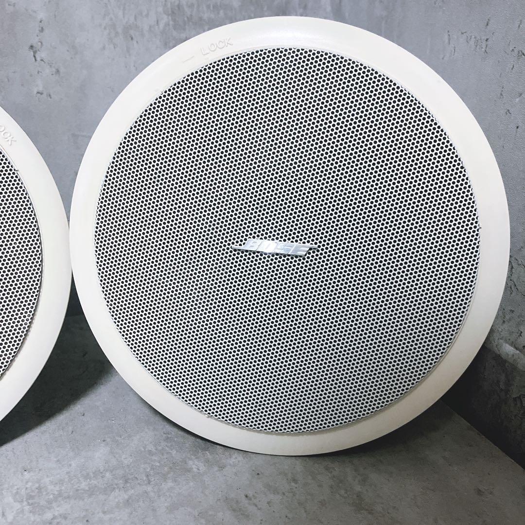 【良品】BOSE 天井埋込スピーカー 175TR 業務用 オフィス 事務所 店内