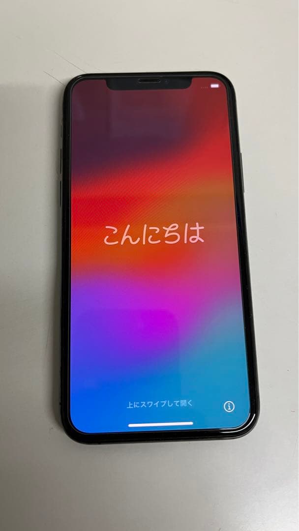 iPhone 11 Pro スペースグレイ 256GB