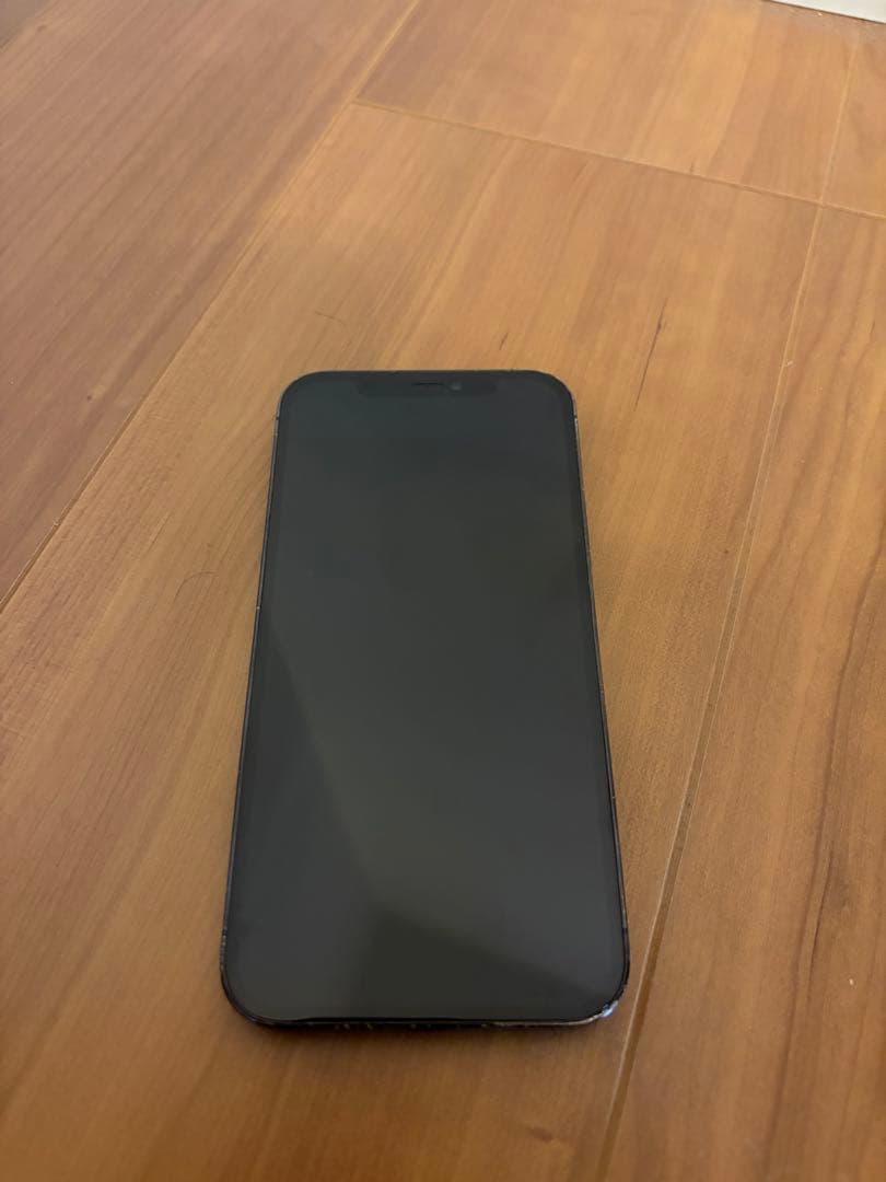 Apple iPhone 12pro パシフィックブルー 本体