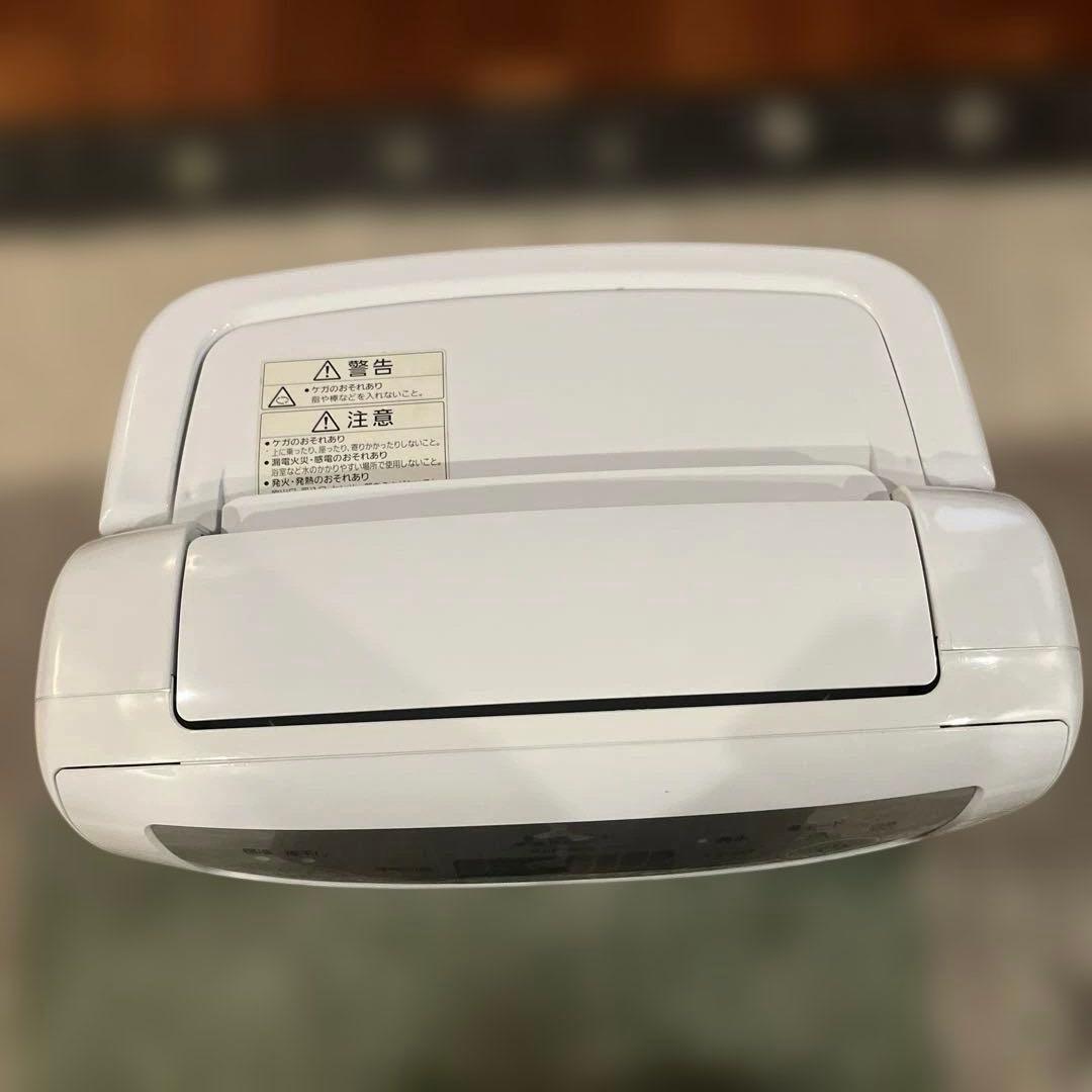 三菱 MJ-P180PX-W 衣類乾燥除湿機 SARARI ホワイト