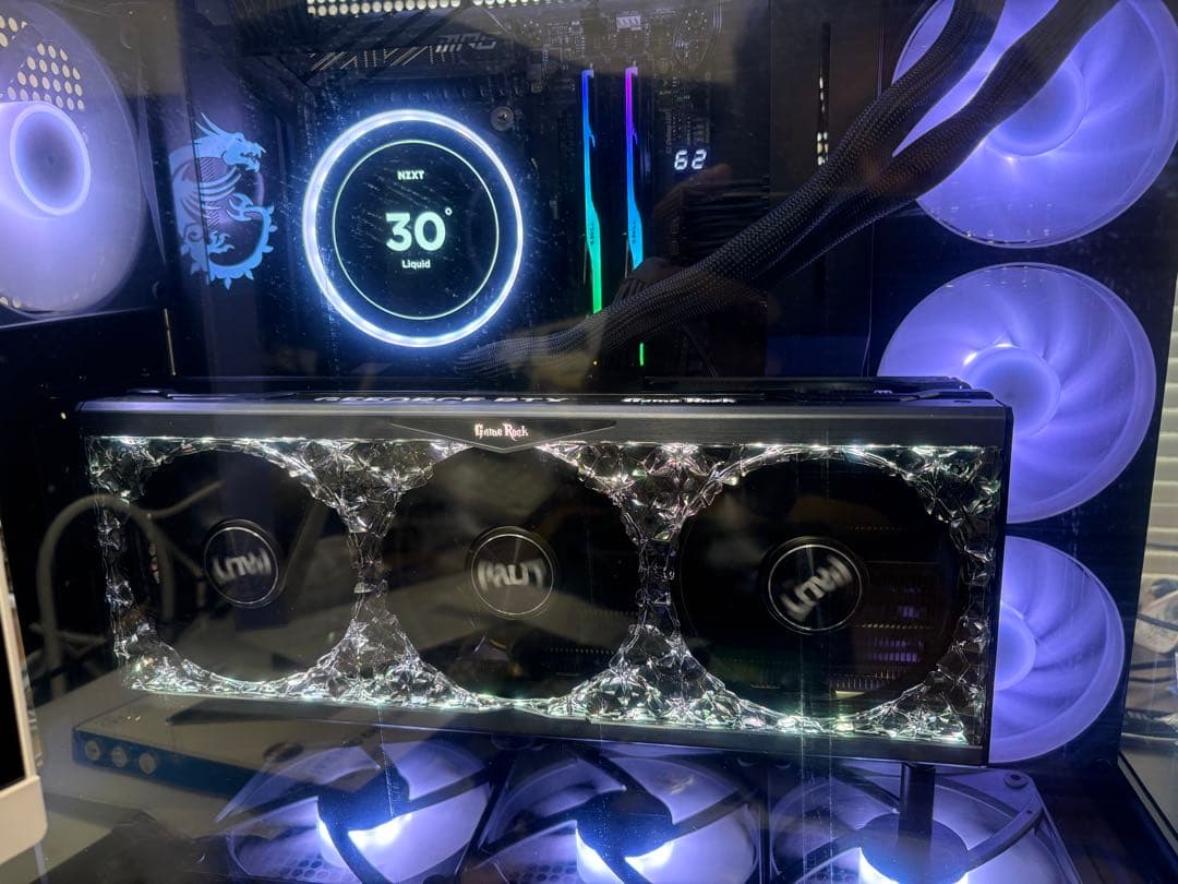 グラフィックボード・グラボ・ビデオカード Palit GeForce RTX 4090 24GB