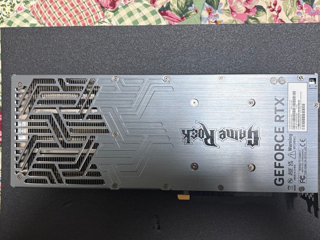 グラフィックボード・グラボ・ビデオカード Palit GeForce RTX 4090 24GB