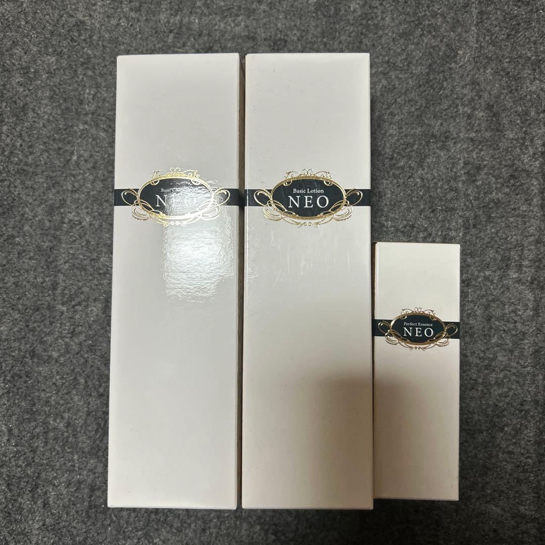 ☆新品☆パールプラスNeo クレンジング・ローション・美容液