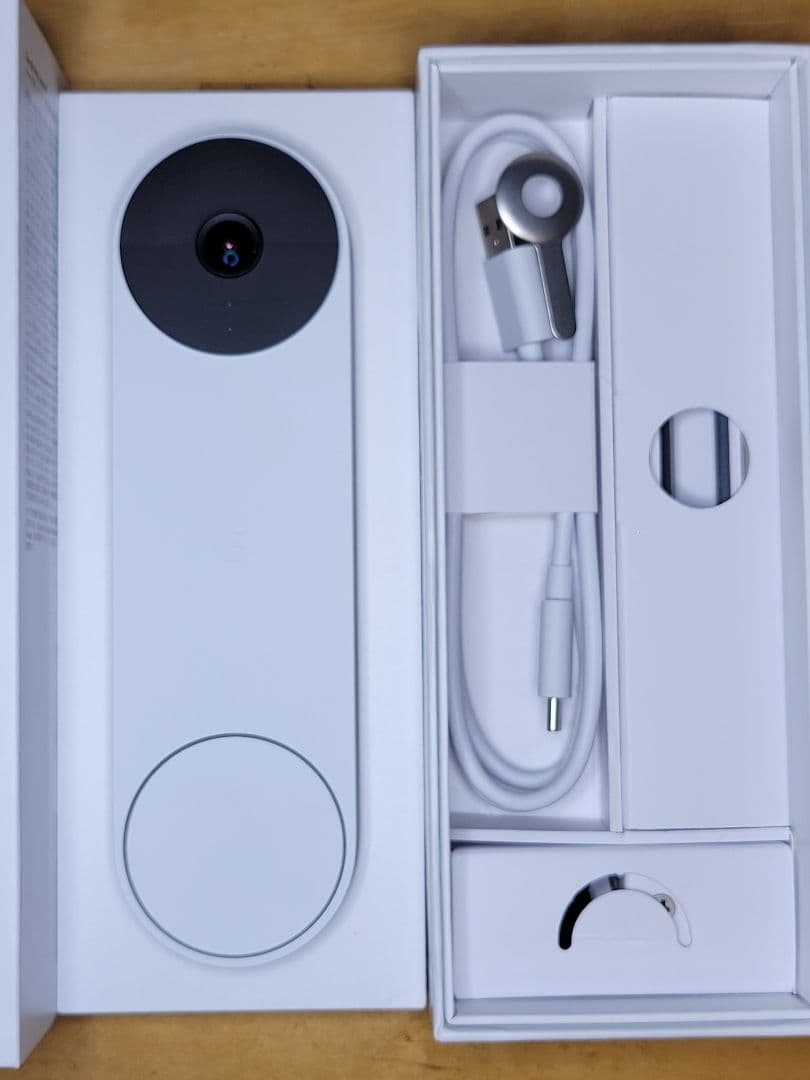 は*く様 Google Nest Doorbell 年末特別オークションセール