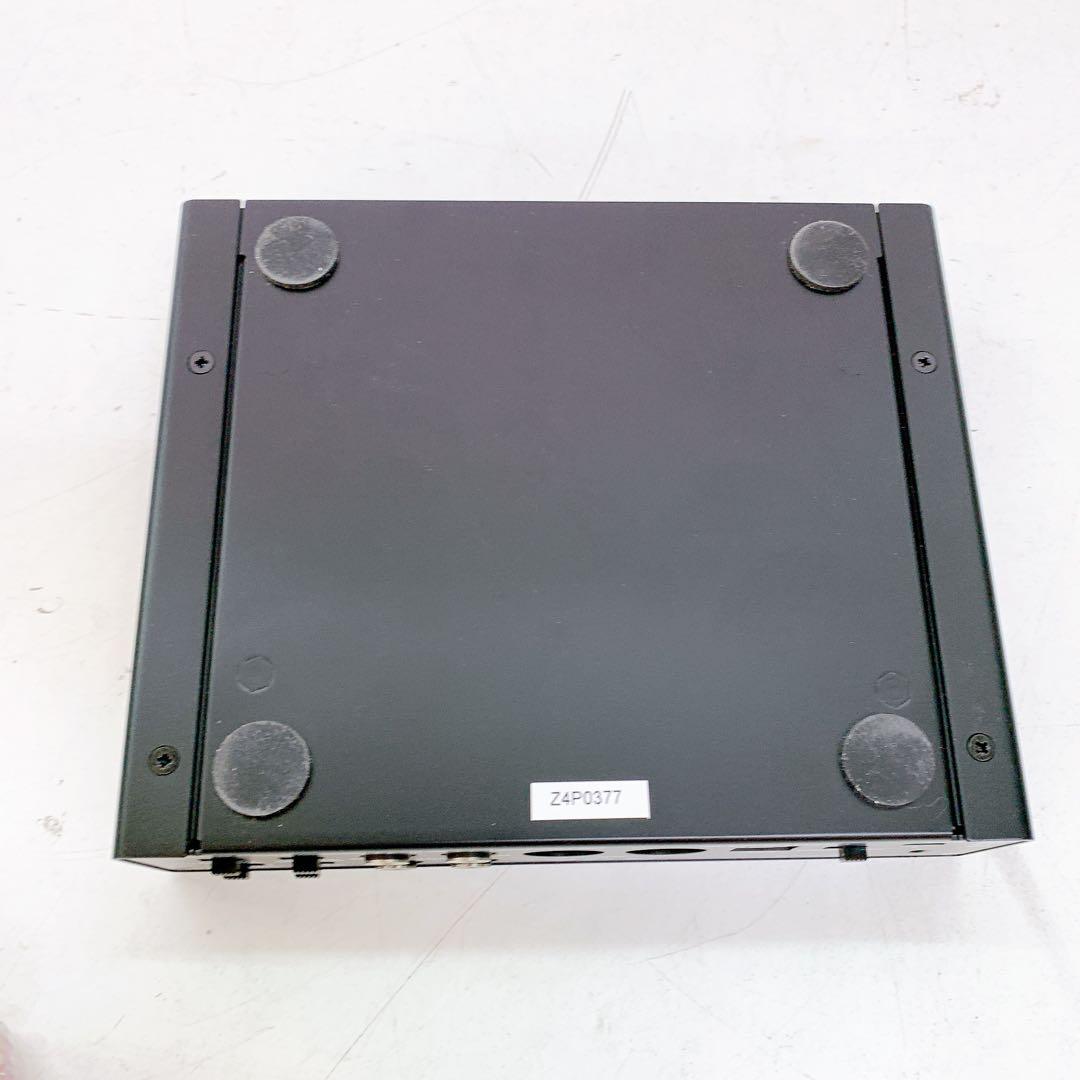 9ABM003 【箱あり】Rubix24 オーディオインターフェース 通電確認