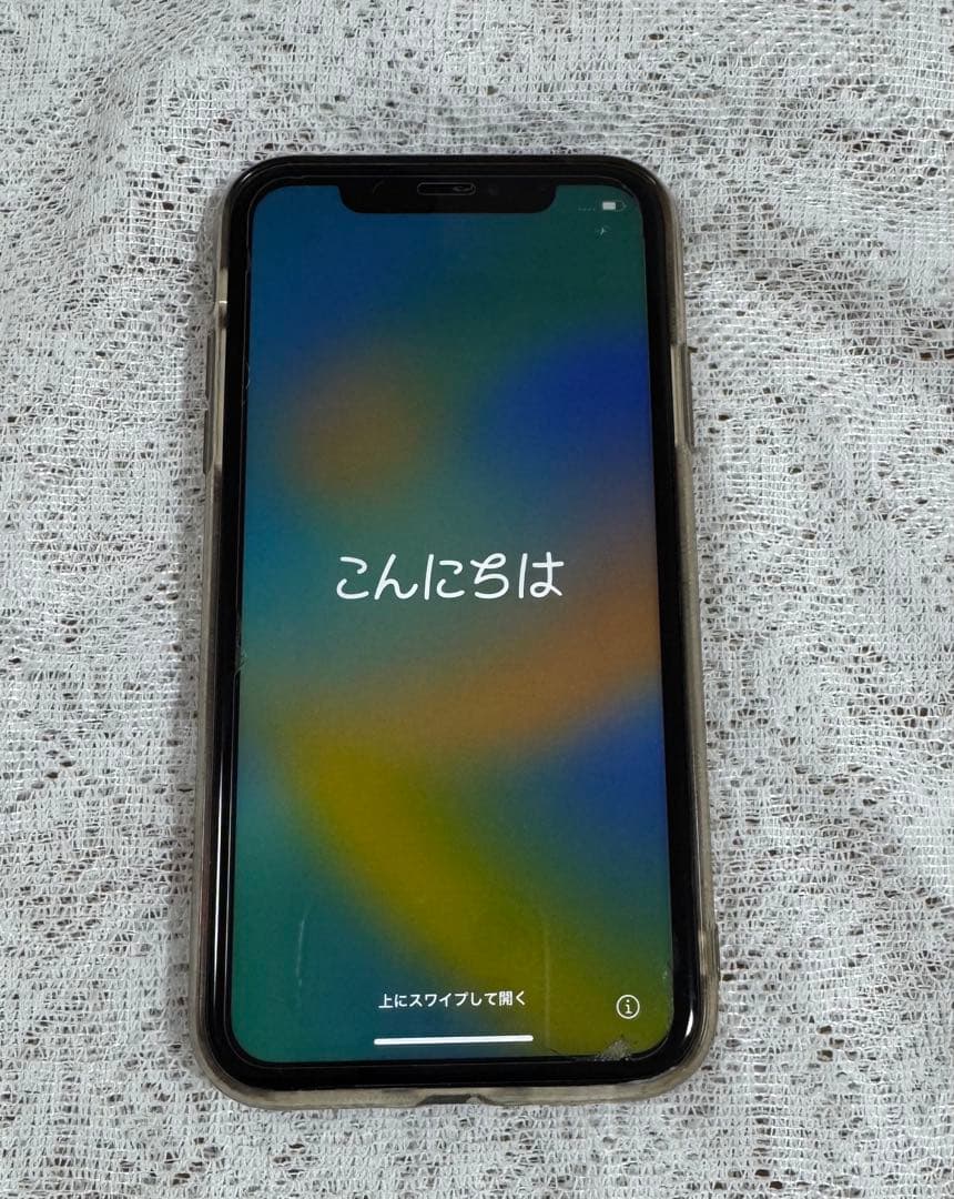 iPhone XR 64GB ブラック