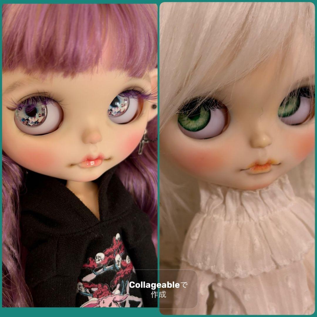 専用ꕤ.。アイシードールꕤ.。2体