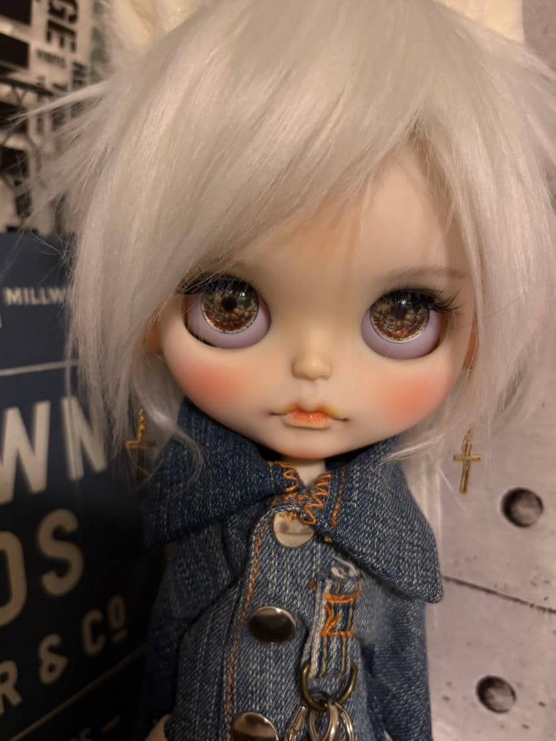 専用ꕤ.。アイシードールꕤ.。2体