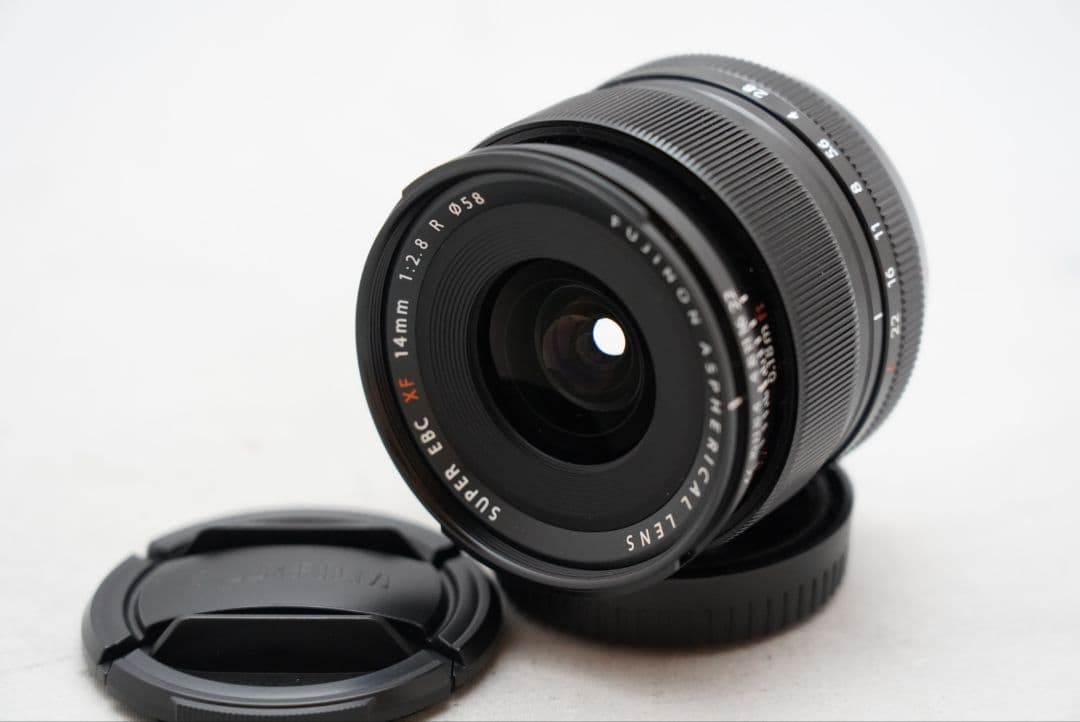 ☆超広角レンズ☆ フジフィルム フジノン XF 14㎜ F=1:2.8 R