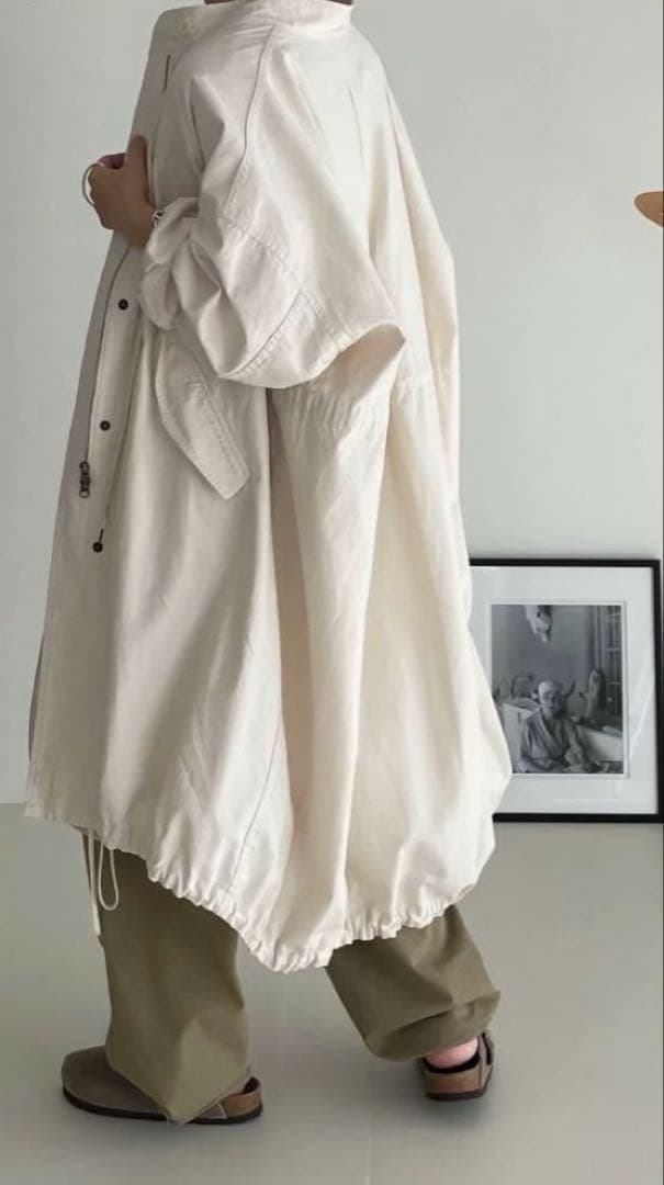 argue MY CUSTOM MODS COAT コートのみ