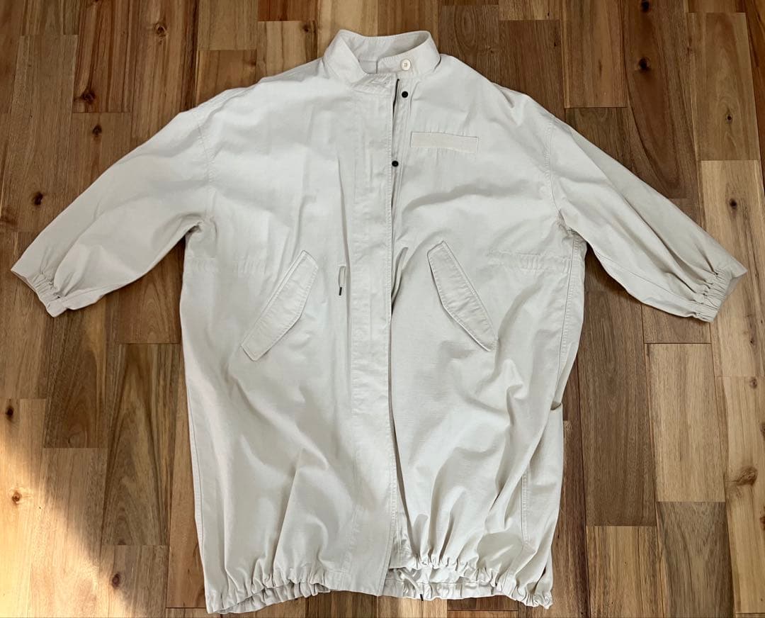 argue MY CUSTOM MODS COAT コートのみ