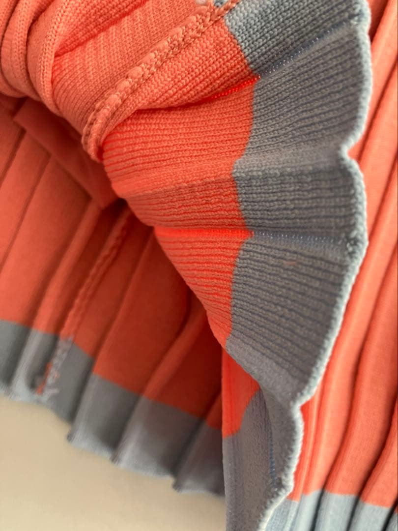 新品タグ付⛳️アディダスゴルフ激カワ　ニット&スカートセット　S