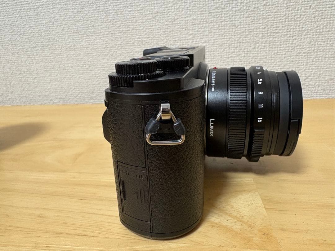 LUMIX gx7mk3 レンズ、アクセサリーセット