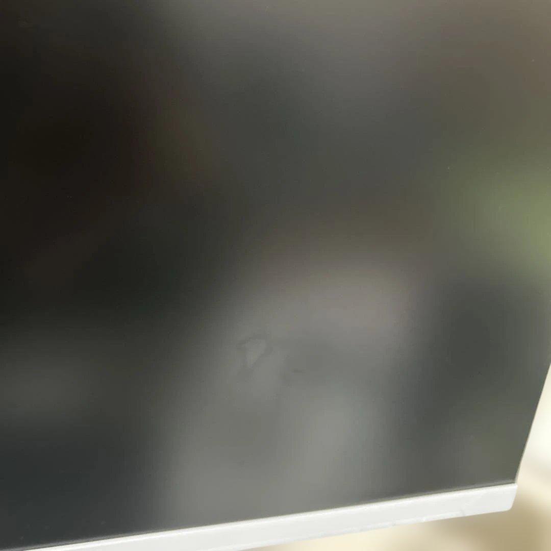 Pixio ホワイトディスプレイ 本体