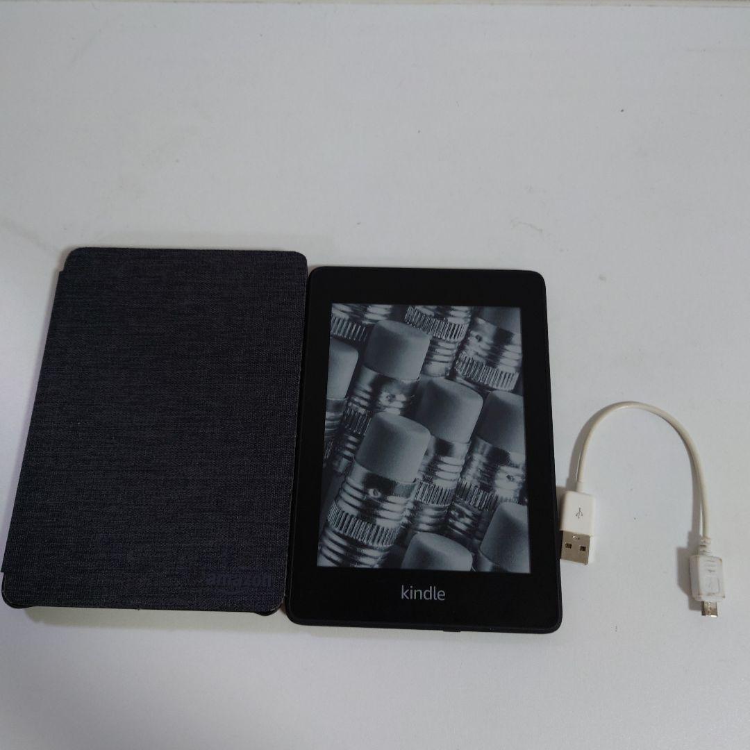 Kindle Paperwhite 第10世代 PQ94WIF 32GB広告なし